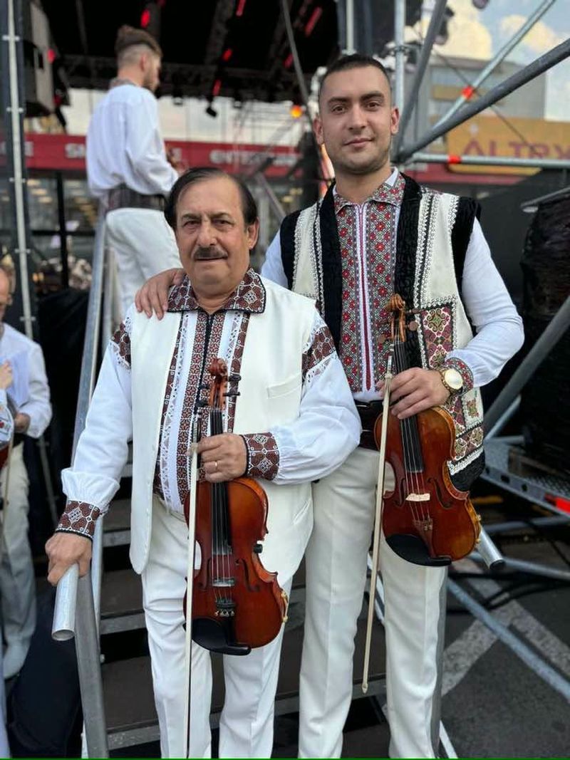 Corneliu Botgros, despre ruptura din relația cu tatăl său 