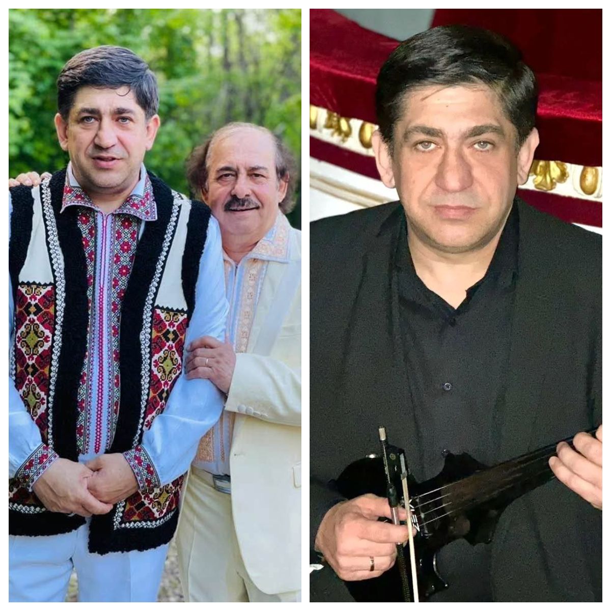 Corneliu Botgros, despre ne&icirc;nțelegerile din relația cu tatăl său 