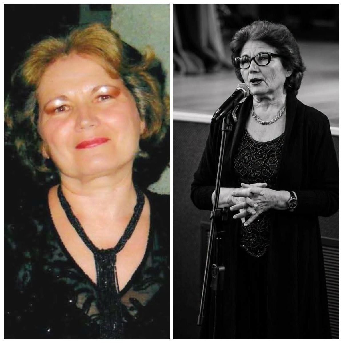 A murit profesoara Elena Andriescu.
