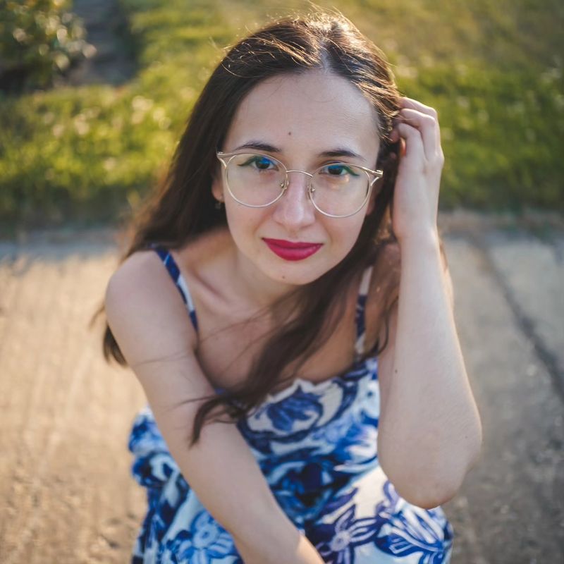 Laura Bălan a lansat piesa „Alex Stamate”