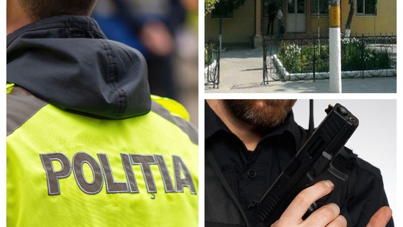 Ce s-a &icirc;nt&acirc;mplat &icirc;nainte ca t&acirc;nărul de 23 de ani să fie &icirc;mpușcat mortal &icirc;n curtea Judecătoriei Strășeni și CUM A &Icirc;NCERCAT SĂ EVADEZE: "Unul dintre polițiști a executat un foc de avertisment, &icirc;n timp ce deținutul..."