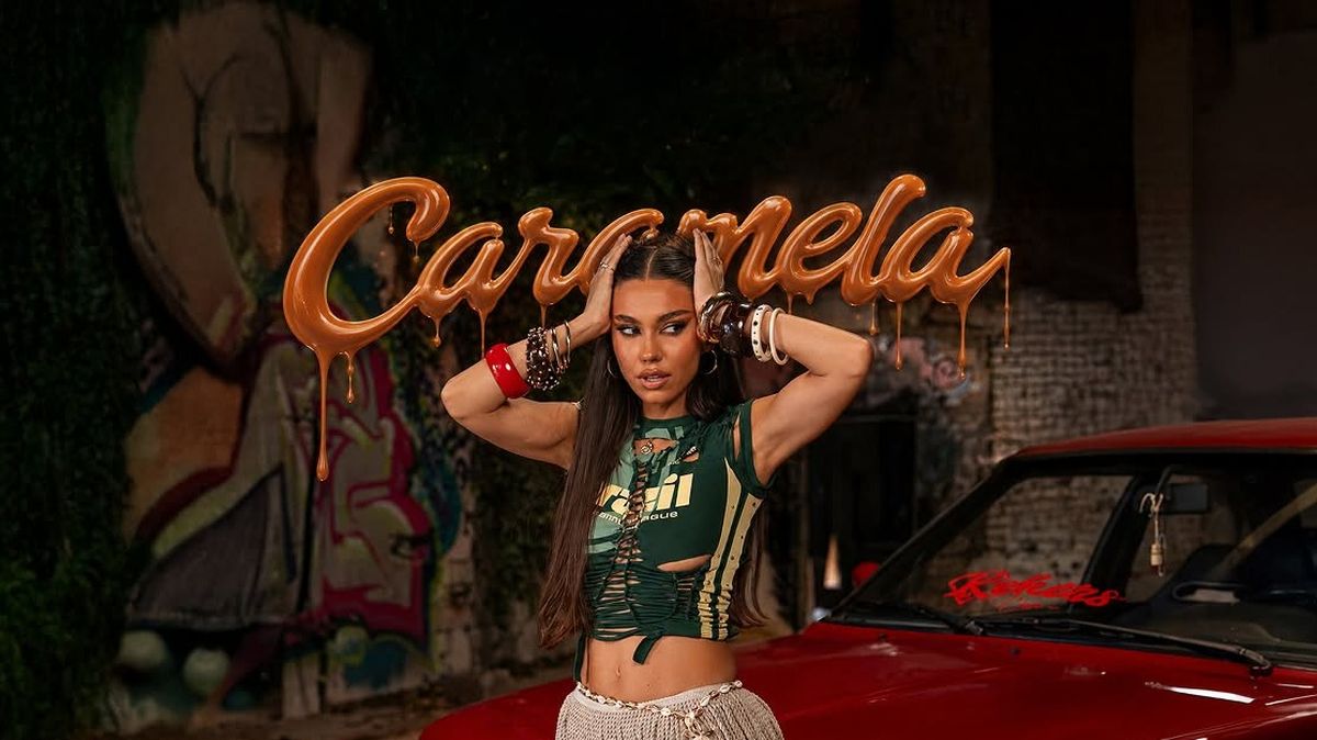 MIRA a lansat piesa Caramela