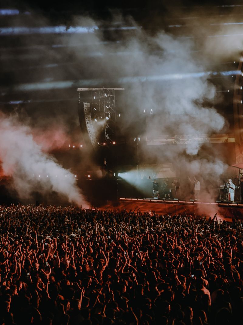 Un bărbat de 54 de ani a murit în parcarea festivalului Beach Please 2026