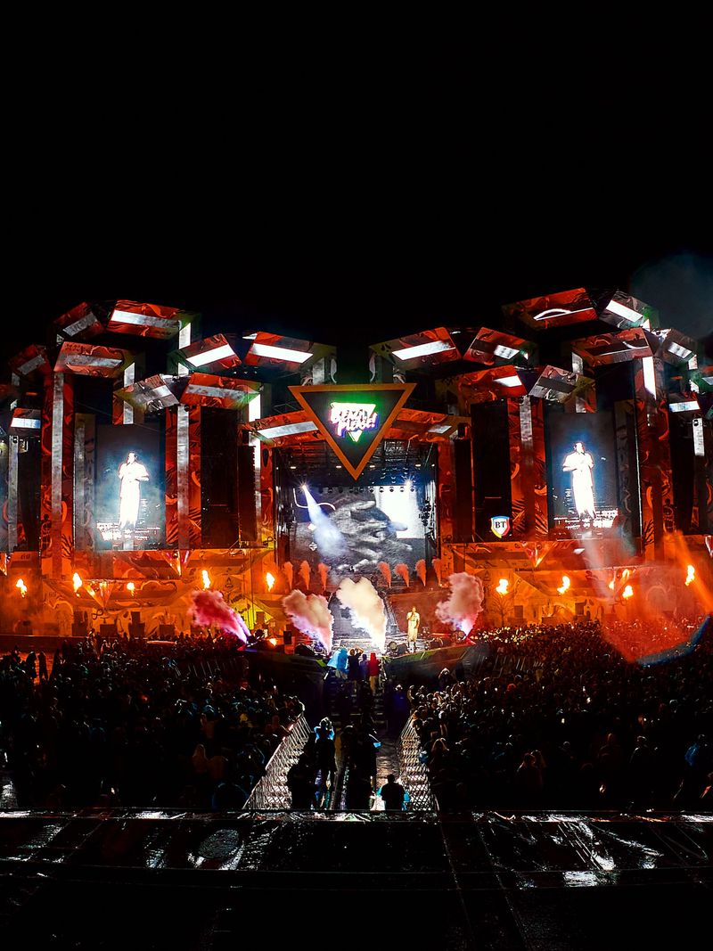 Un bărbat de 54 de ani a murit în parcarea festivalului Beach Please 2026