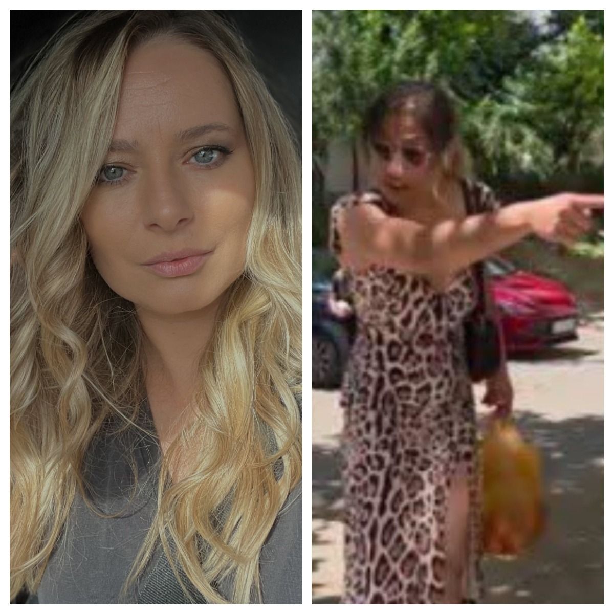 Laura Cosoi, despre femeia care și-a bătut fetița pe stradă