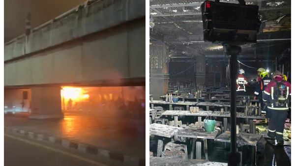 TRAGEDIE URIAȘĂ  &icirc;n Bangkok! Un incendiu de proporții a izbucnit &icirc;ntr-un club. 27 de persoane și-au pierdut viața, iar alte 60 au fost internate &icirc;n spital, 8 dintre ele &icirc;n stare gravă