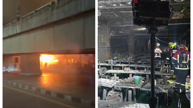 TRAGEDIE URIAȘĂ  &icirc;n Bangkok! Un incendiu de proporții a izbucnit &icirc;ntr-un club. 27 de persoane și-au pierdut viața, iar alte 60 au fost internate &icirc;n spital, 8 dintre ele &icirc;n stare gravă