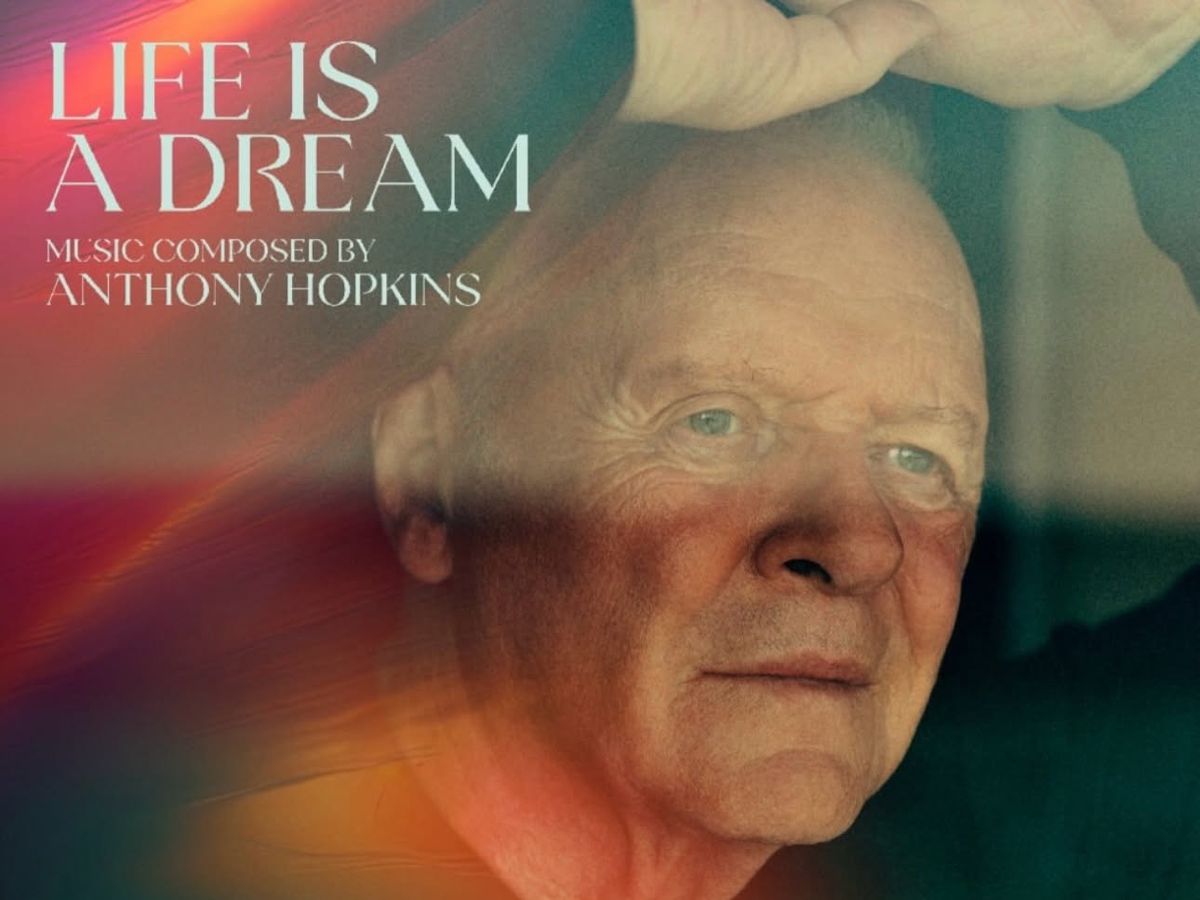 Anthony Hopkins debutează &icirc;n muzică la 88 de ani