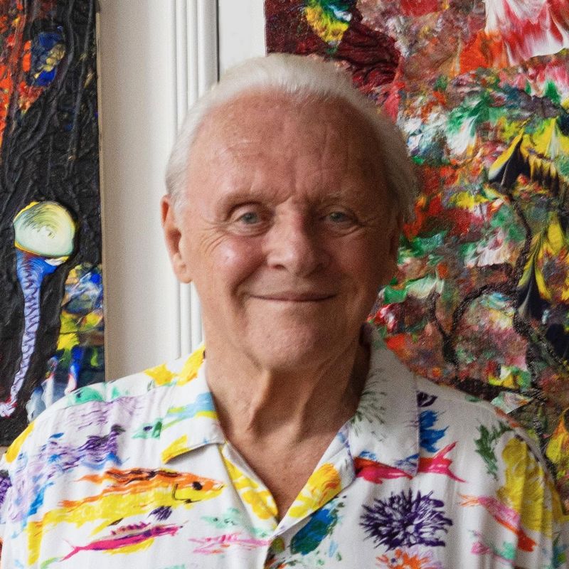 Anthony Hopkins debutează în muzică la 88 de ani