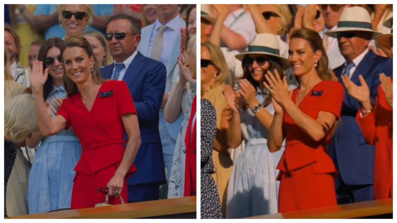 Simona Halep și-a făcut apariția alături de actualul iubit la Wimbledon 