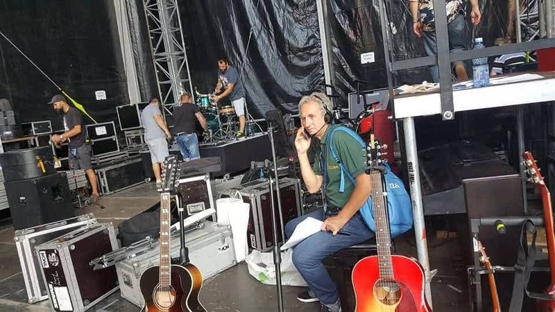 Gabriel Șerban, regizor de platou la TVR, s-a stins din viață 