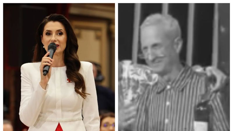 Iuliana Tudor, &icirc;n DOLIU! S-a stins din viață Gabriel Șerban, un membru important al echipei sale de la TVR. MESAJUL EMOȚIONANT transmis de &icirc;ndrăgita prezentatoare: &bdquo;Mi-a fost alături &icirc;ncă de la &icirc;nceput&rdquo;