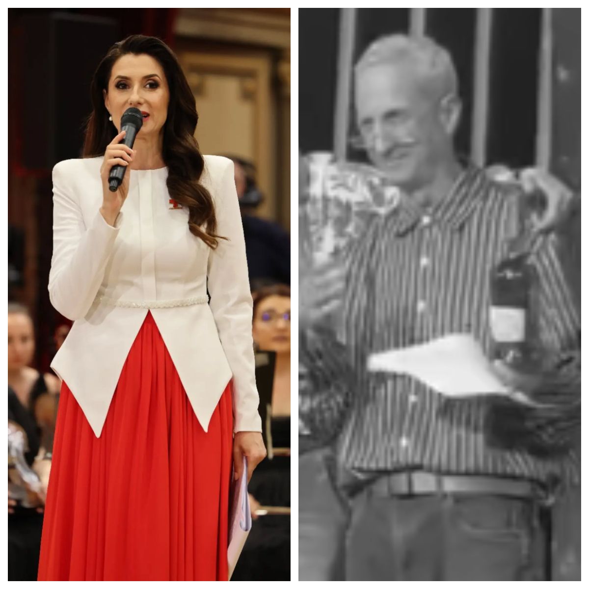 Iuliana Tudor, &icirc;n doliu 