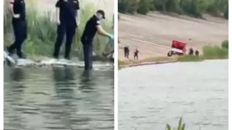 Descoperirea macabră A SPULBERAT liniștea localității Dănceni. CINE SUNT VICTIMELE GĂSITE &icirc;n iaz și ce se știe despre ele? Vestea a căzut ca un fulger peste cei care au aflat: "Dacă..."