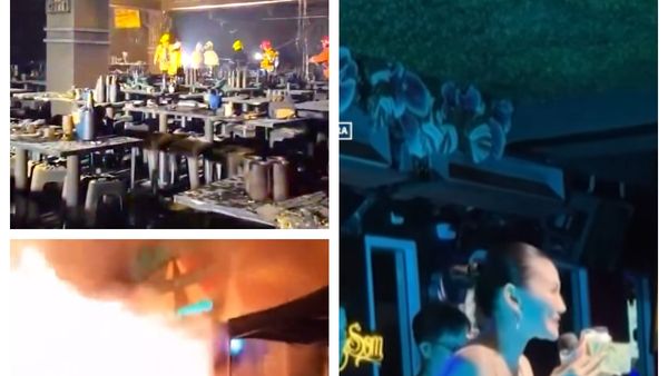 Cine este artista care a murit &icirc;n INCENDIUL DEVASTATOR din Bangkok? Liderul trupei, despre momentul &icirc;n care a &icirc;ncercat să-și salveze iubita, dar NU A MAI PUTUT FACE NIMIC. A fugit prin IEȘIREA DIN SPATE cu sufletul zdrobit: "Mă simt..."