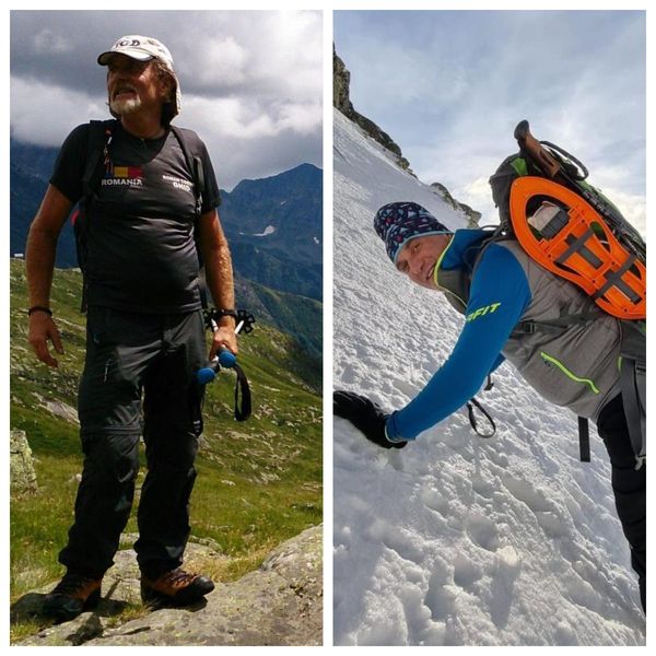 IDENTITATEA celor doi alpiniști rom&acirc;ni care au murit &icirc;n Alpii italieni A FOST DEZVĂLUITĂ. Au lăsat &icirc;n urmă familii sf&acirc;șiate și planuri care NU VOR MAI FI &Icirc;MPLINITE. Ce au găsit salvatorii la locul tragediei: "Nu-mi vine să cred că..."