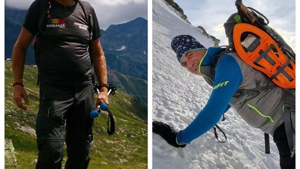 IDENTITATEA celor doi alpiniști rom&acirc;ni care au murit &icirc;n Alpii italieni A FOST DEZVĂLUITĂ. Au lăsat &icirc;n urmă familii sf&acirc;șiate și planuri care NU VOR MAI FI &Icirc;MPLINITE. Ce au găsit salvatorii la locul tragediei: "Nu-mi vine să cred că..."