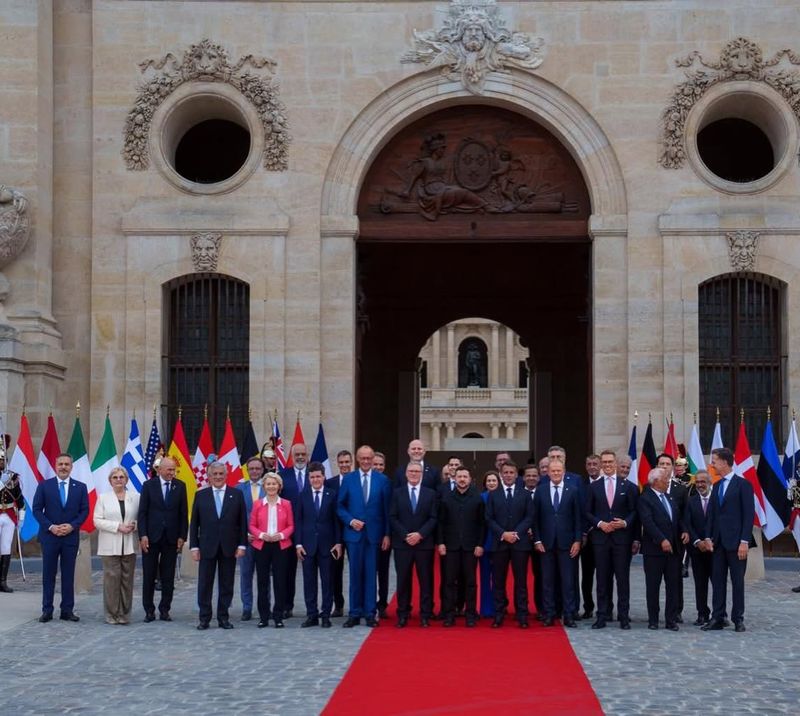 Mesajul lui Nicușor Dan după întâlnirea cu Emmanuel Macron. 