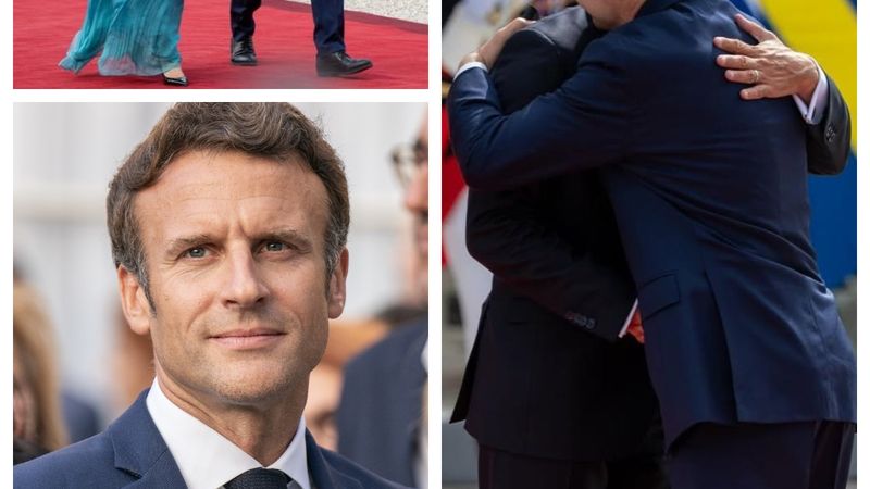 Nicușor Dan, GEST SURPRINZĂTOR după dineul oficial la care a participat alături de Emmanuel Macron. CE A ALES SĂ FACĂ Președintele Rom&acirc;niei la scurt timp după &icirc;nt&acirc;lnirea de rang &icirc;nalt: "Este o..."