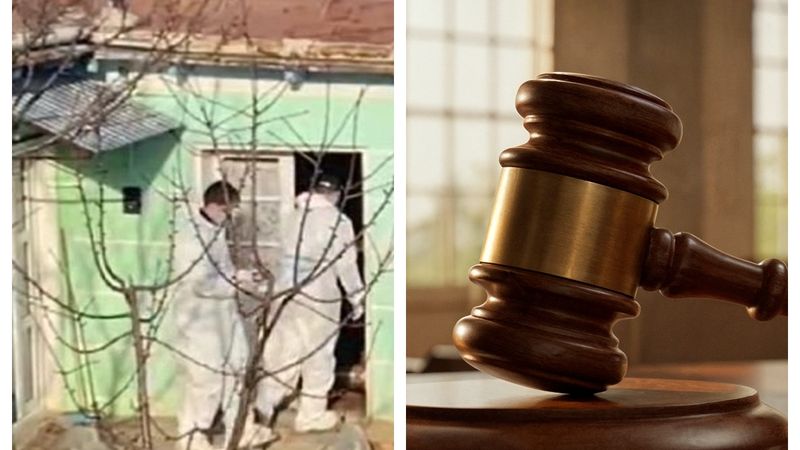 CRIMA de la Deleni! Soarta absolventei Facultății de Psihopedagogie, DECISĂ DE JUDECĂTORI. Ce pedeapsă a primit după și-a ucis mama cu s&acirc;nge rece: "Ca să-și..."