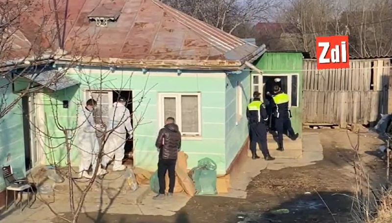 O absolventă a Facultății de Psihopedagogie și-a ucis mama cu sânge rece