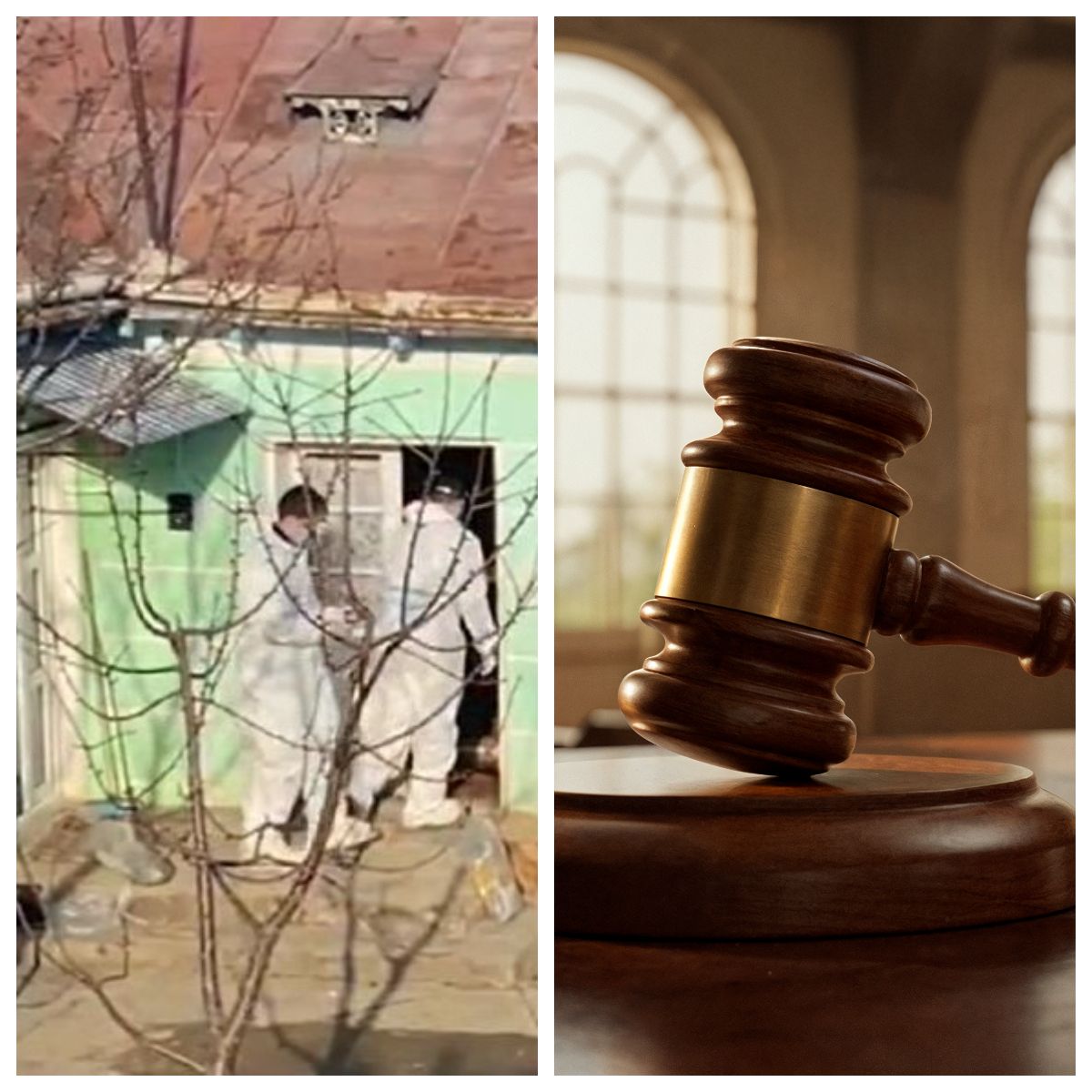 O absolventă a Facultății de Psihopedagogie și-a ucis mama cu s&acirc;nge rece