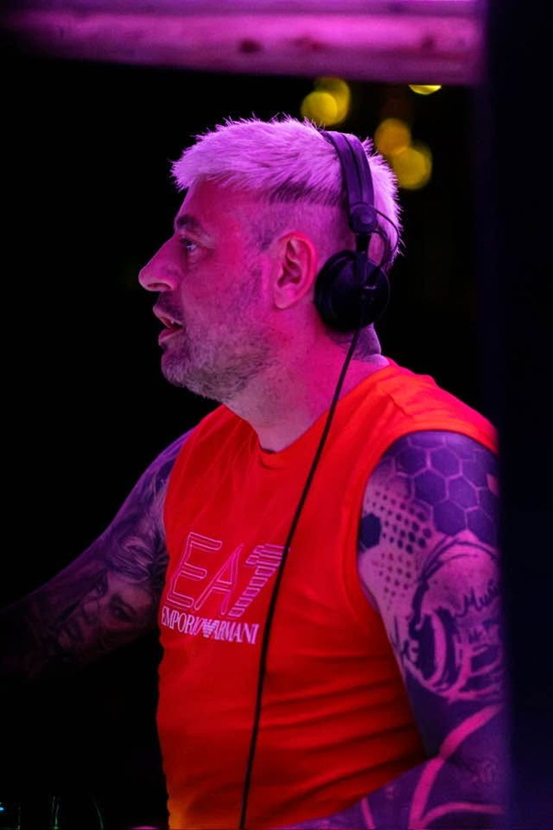 DJ Ryan Spiteri, găsit mort într-o maşină alături de o femeie