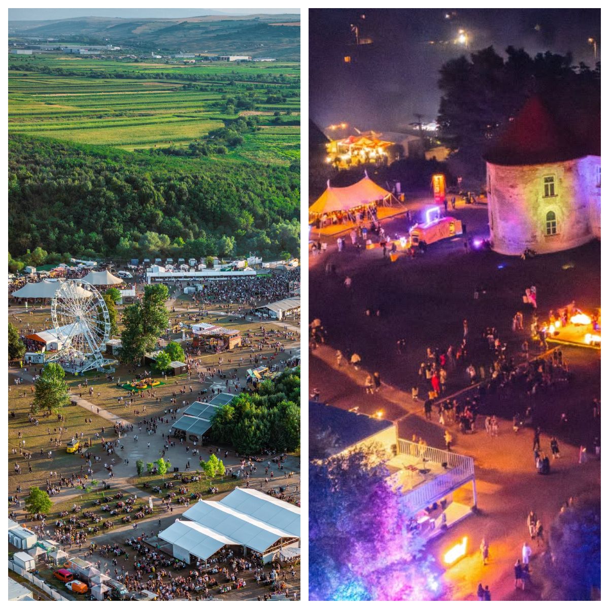 Electric Castle &icirc;ncepe săptăm&acirc;na asta la Cluj 