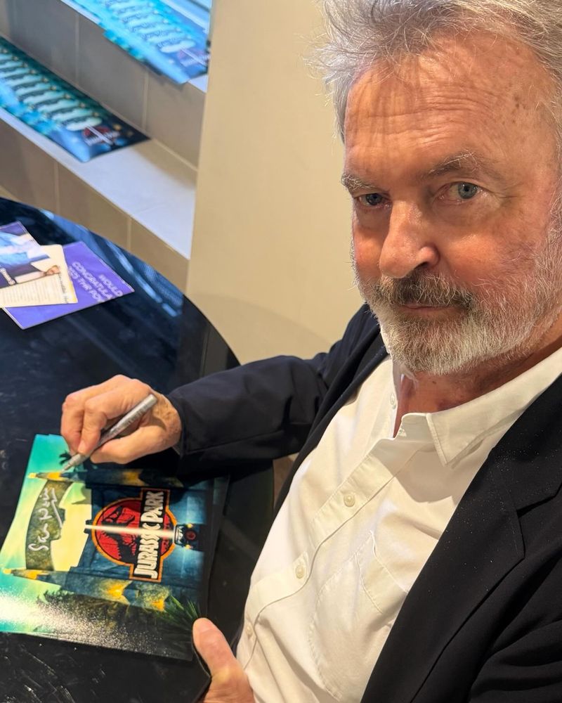 De ce a murit Sam Neill? 