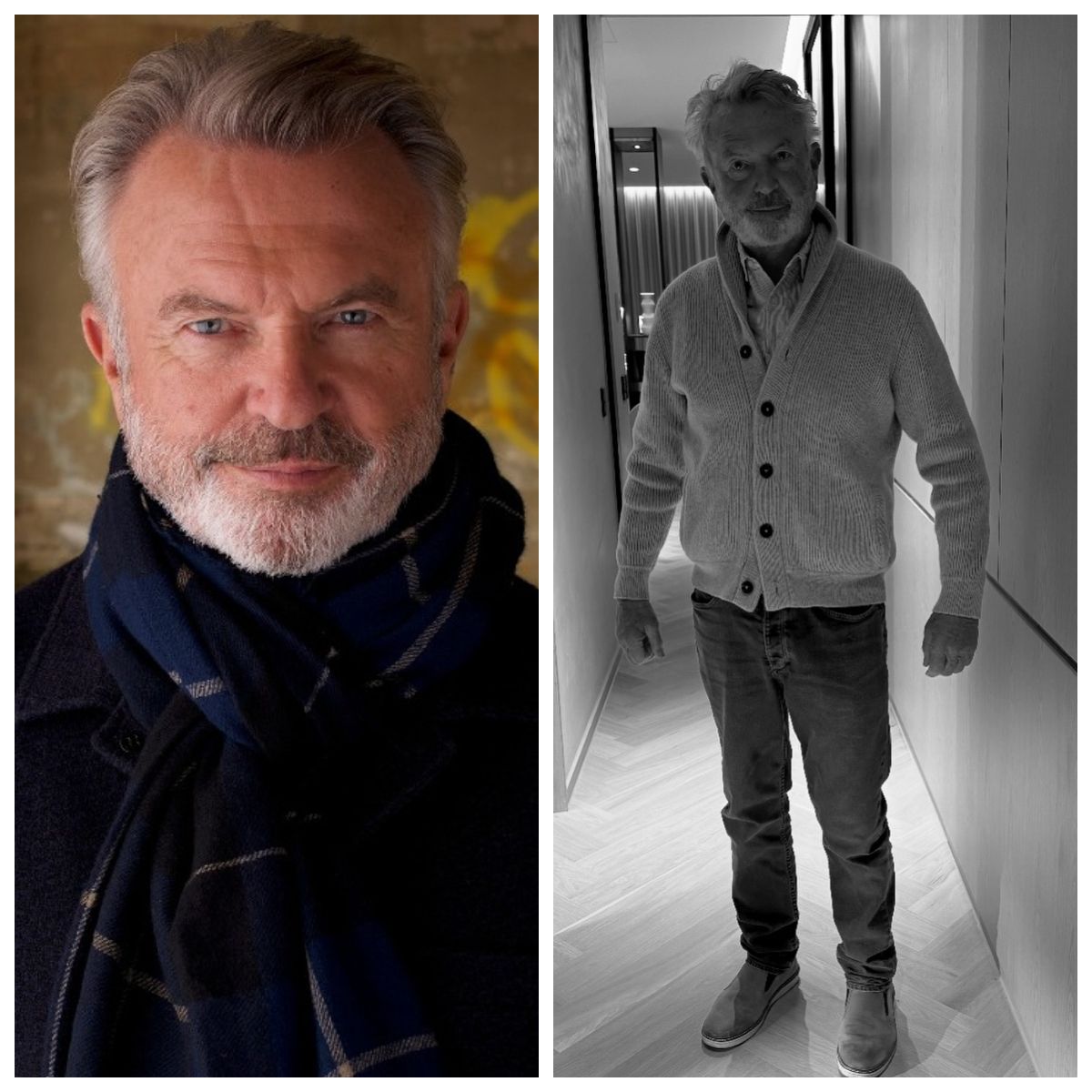 Care este cauza morții actorului Sam Neill? 