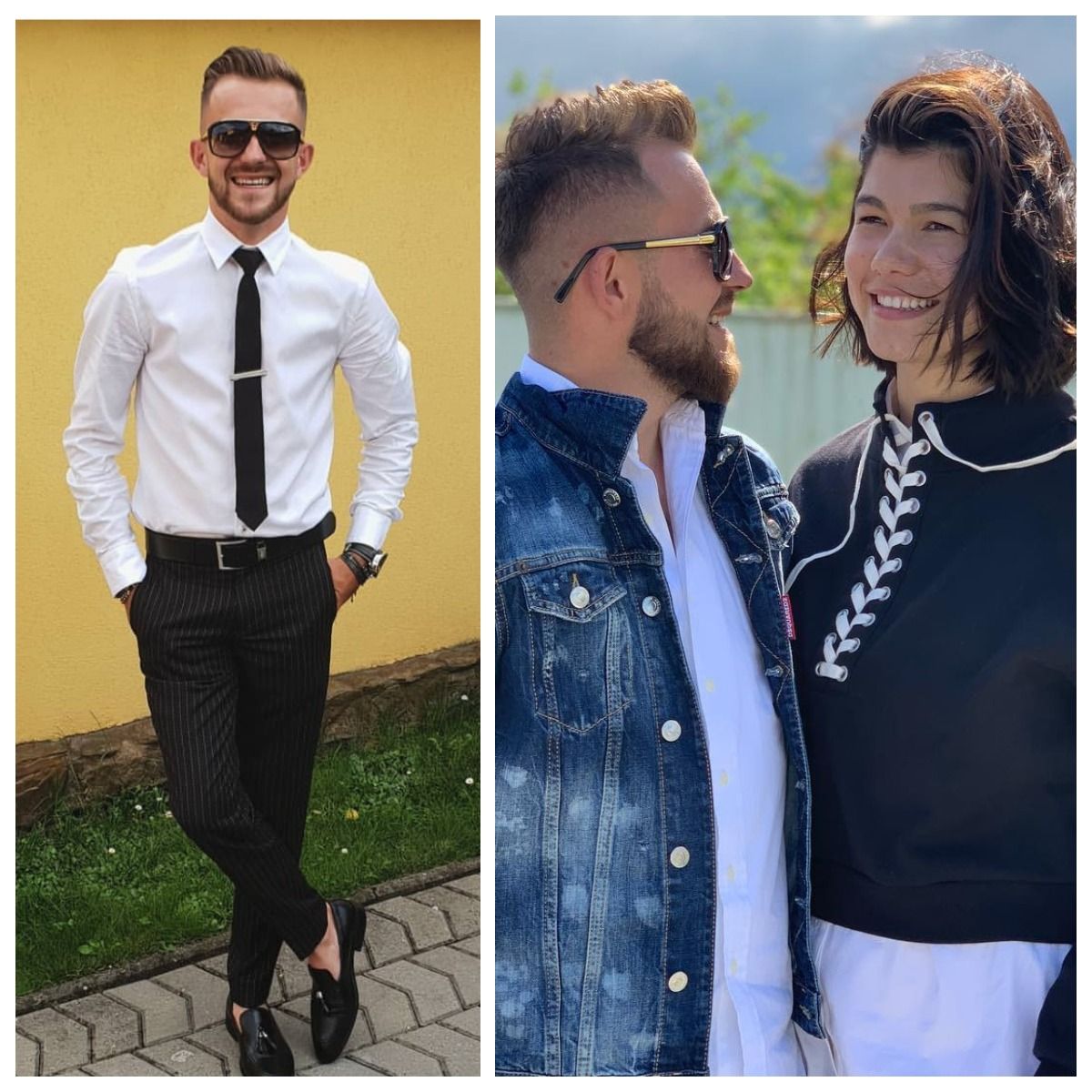 Cu cine a plecat Daniel Aloman &icirc;n vacanță