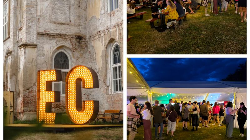 C&Acirc;T COSTĂ o porție de cartofi prăjiți și un hamburger la ELECTRIC CASTLE 2026? Primii festivalieri au ajuns de aseară la Bonțida