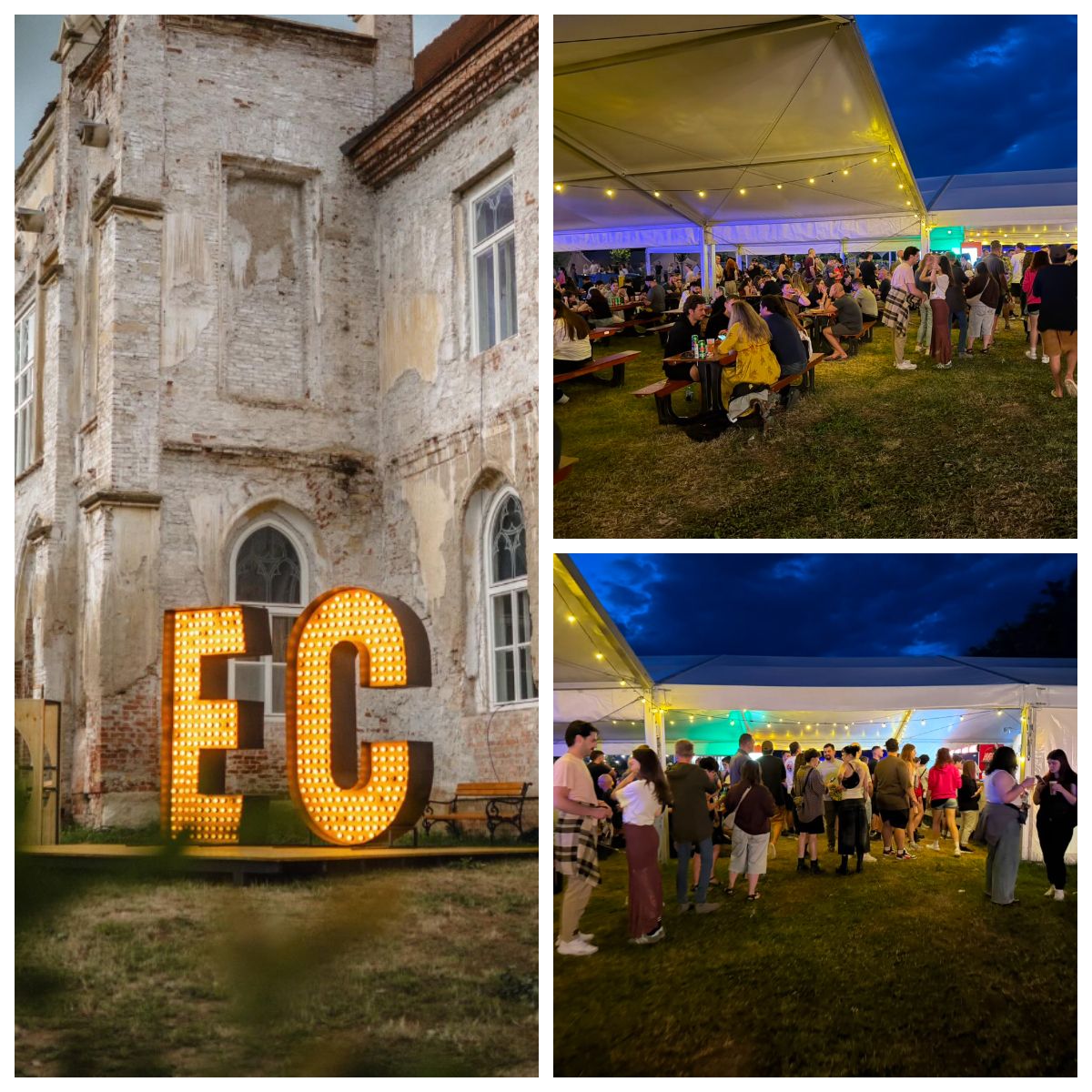 Iată c&acirc;t costă m&acirc;ncarea la Electric Castle &icirc;n 2026 