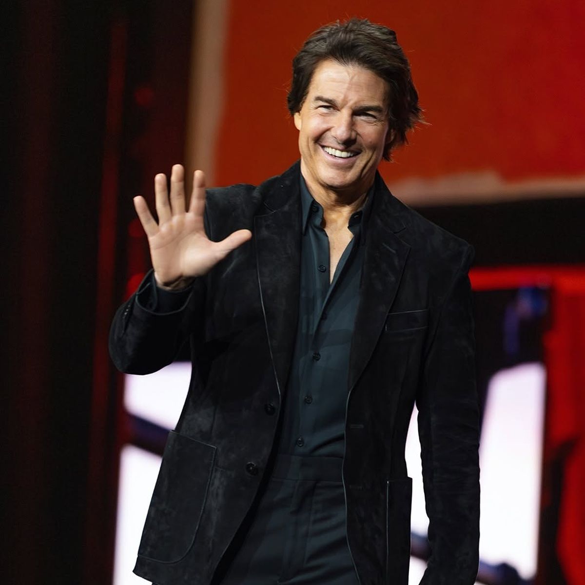 Tom Cruise