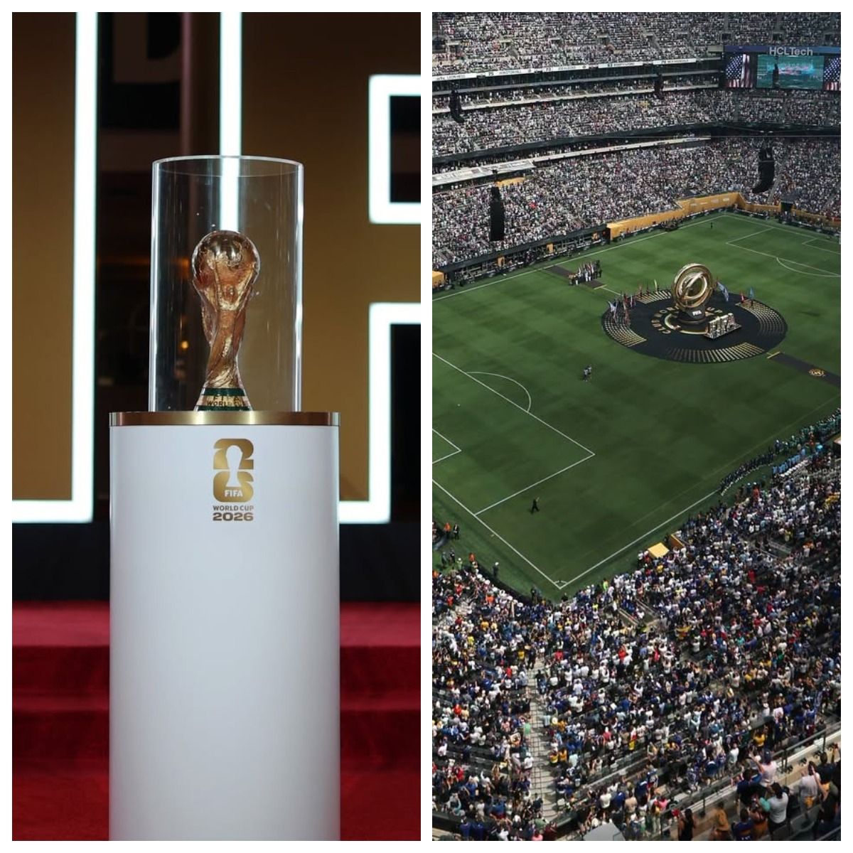 Cine sunt artiștii care vor c&acirc;nta la finala Campionatului Mondial 2026