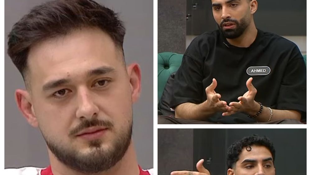 Deși a ales să păstreze TĂCEREA mai multe zile, &icirc;n cele din urmă Ahmed a făcut MAREA DEZVĂLUIRE. Ce a scos la iveală concurentul din Casa Iubirii despre Mario &Icirc;N FAȚA CAMERELOR: " A avut o..."
