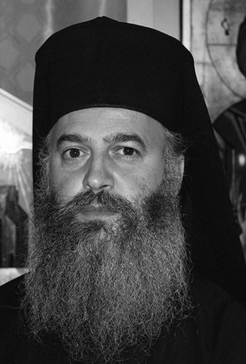 Părintele Serafim Mihali a încetat din viață 
