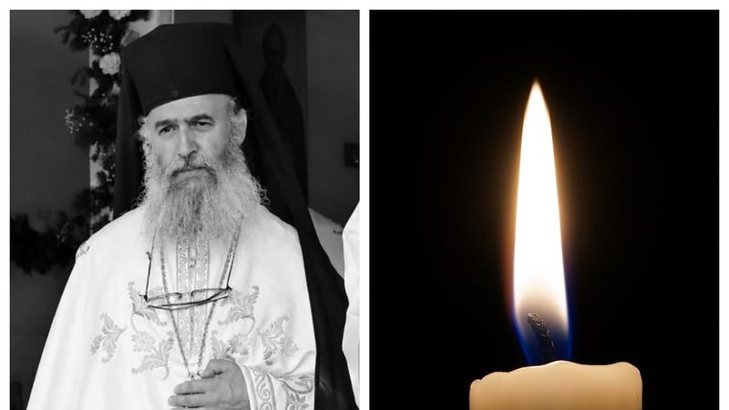DOLIU IMENS &icirc;n Neamț! Părintele protosinghel Serafim Mihali, starețul Mănăstirii Bisericani, s-a stins din viață. &Icirc;n urmă cu doar c&acirc;țiva ani, acesta a fost torturat de trei indivizi &icirc;n chilia sa
