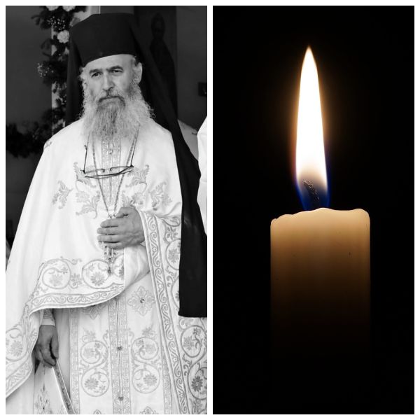 DOLIU IMENS &icirc;n Neamț! Părintele protosinghel Serafim Mihali, starețul Mănăstirii Bisericani, s-a stins din viață. &Icirc;n urmă cu doar c&acirc;țiva ani, acesta a fost torturat de trei indivizi &icirc;n chilia sa
