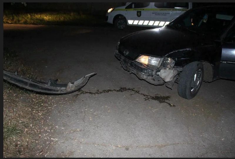 Un adolescent de 16 ani a murit într-un accident cu motocicleta 