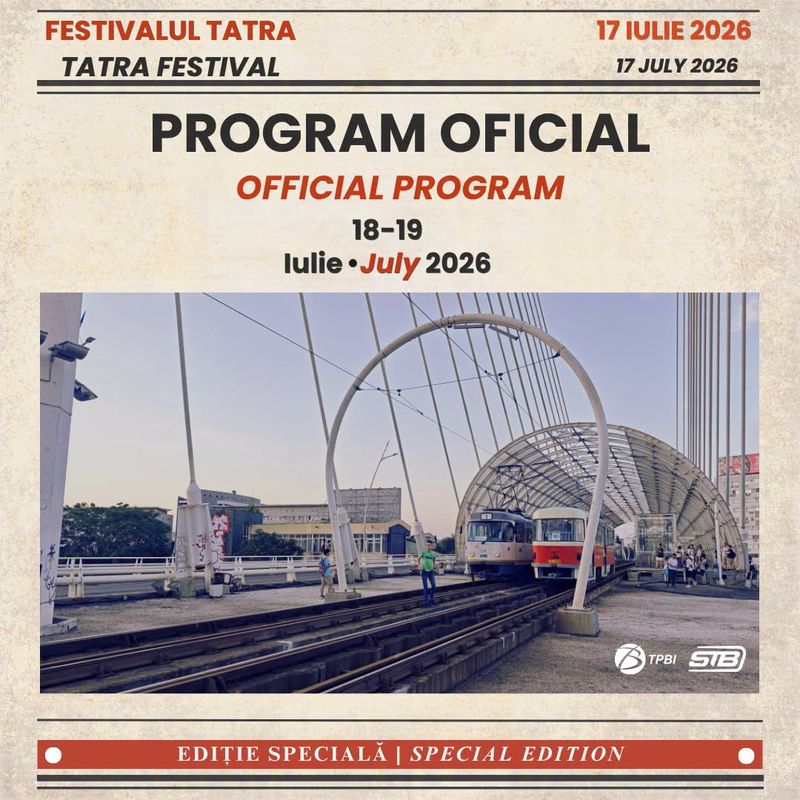 Află ce poți să faci în weekendul 18-19 iulie în București 