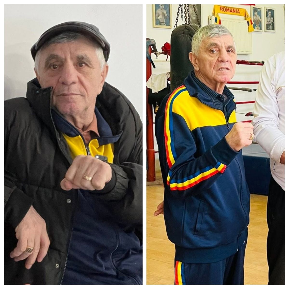 A murit fostul boxer și antrenor emerit Nicu Br&acirc;nzei