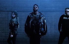 DJ GOJA, JASON DERULO & MELODY - Mi Chico