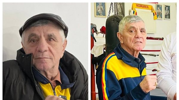 S-a făcut liniște &icirc;n jurul unui MARE CAMPION al Rom&acirc;niei. A MURIT omul care și-a pus sufletul &icirc;n fiecare luptă și &icirc;n fiecare elev pe care l-a antrenat, lăs&acirc;nd &icirc;n urmă O DURERE GREU DE ALINAT și o CARIERĂ DE EXCEPȚIE: "Mereu mi-ai fost alături cu..."