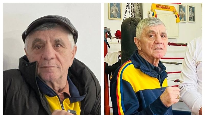 S-a făcut liniște &icirc;n jurul unui MARE CAMPION al Rom&acirc;niei. A MURIT omul care și-a pus sufletul &icirc;n fiecare luptă și &icirc;n fiecare elev pe care l-a antrenat, lăs&acirc;nd &icirc;n urmă O DURERE GREU DE ALINAT și o CARIERĂ DE EXCEPȚIE: "Mereu mi-ai fost alături cu..."