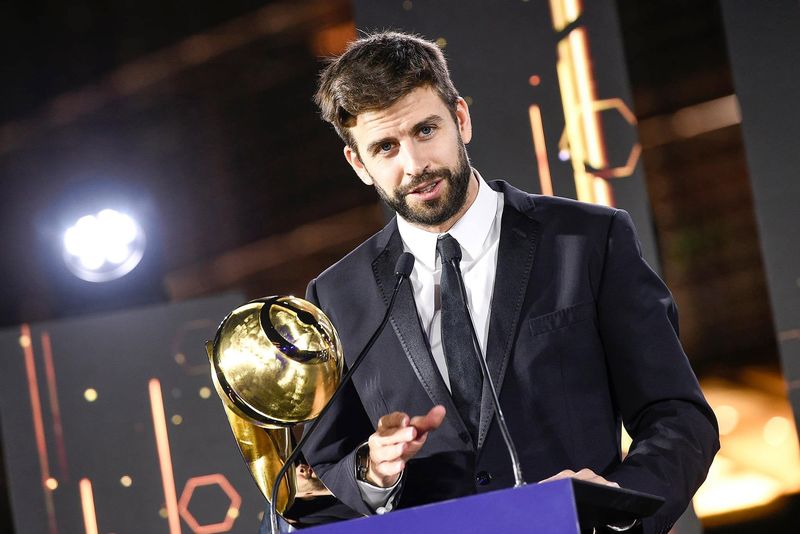 Gerard Piqué 