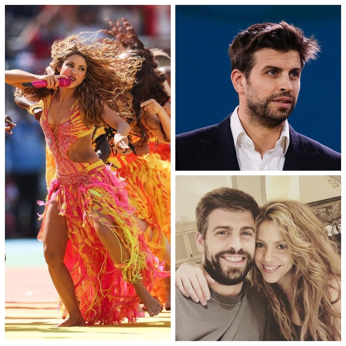 Gerard Piqu&eacute; a urmărit-o pe Shakira făc&acirc;nd istorie la finala Cupei Mondiale din 2026.