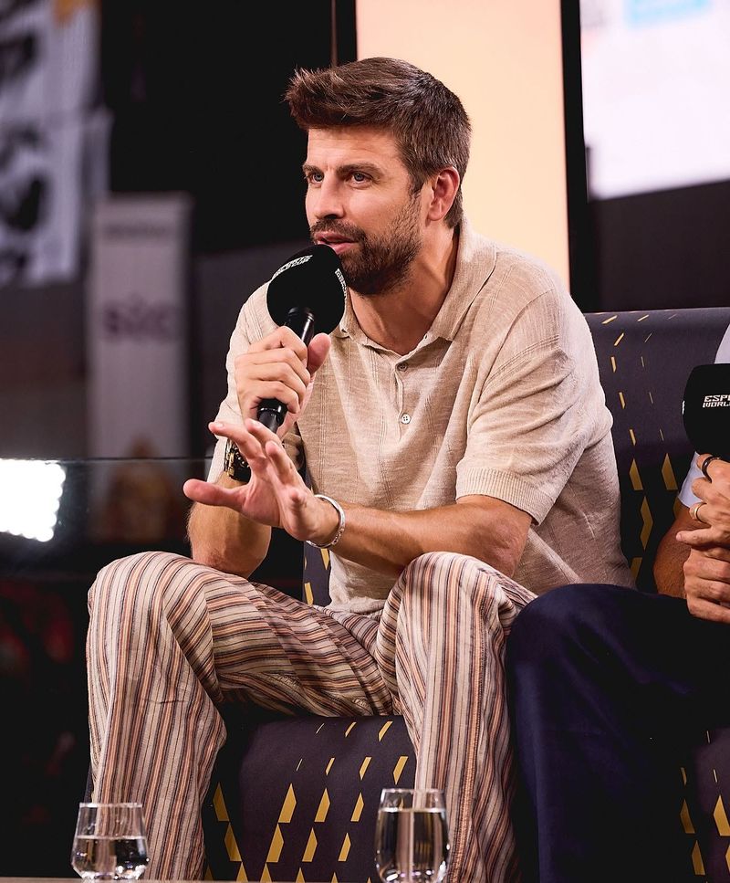 Gerard Piqué 