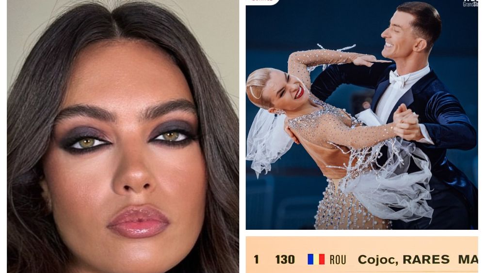 După triumful din China, c&acirc;știg&acirc;nd MEDALIA DE AUR alături de Andreea Matei, iubita lui Rareș Cojoc A FĂCUT UN GEST la care nimeni NU SE AȘTEPTA. A surprins inclusiv pe cei apropiați: "Fără..."