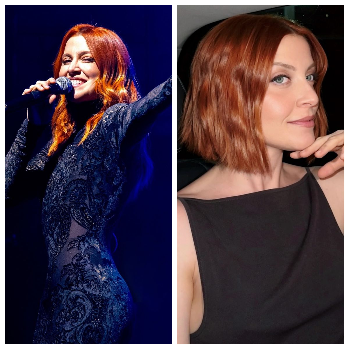 Noemi a căzut de pe scenă &icirc;n timpul unui concert 